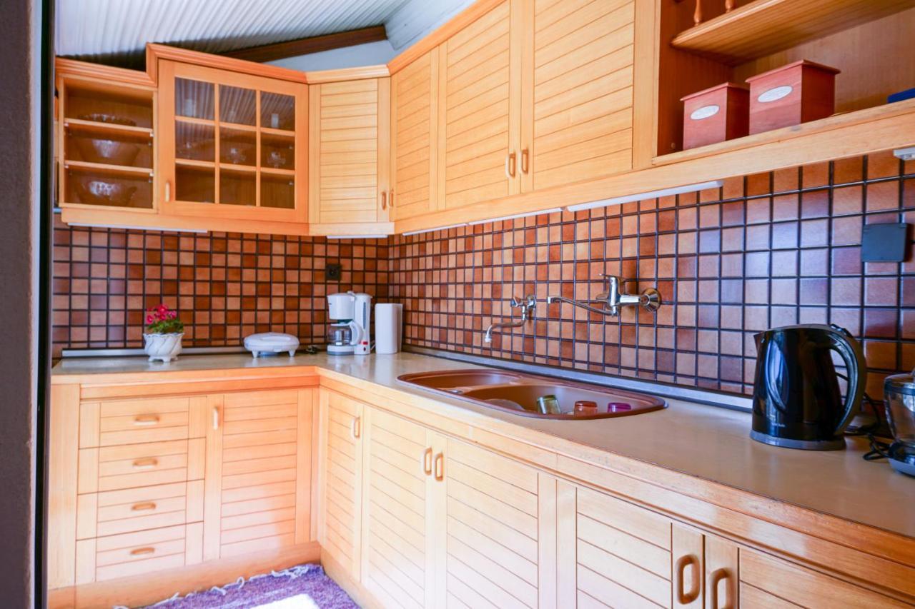 Rustic Maisonette Lägenhet Kavala Exteriör bild