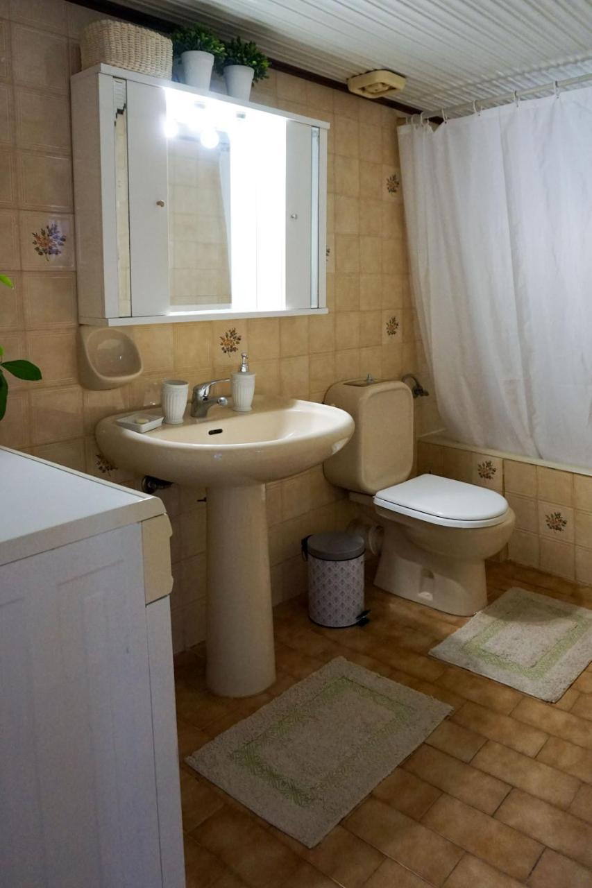 Rustic Maisonette Lägenhet Kavala Exteriör bild